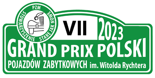 Grand Prix Polski Pojazdów Zabytkowych 2023