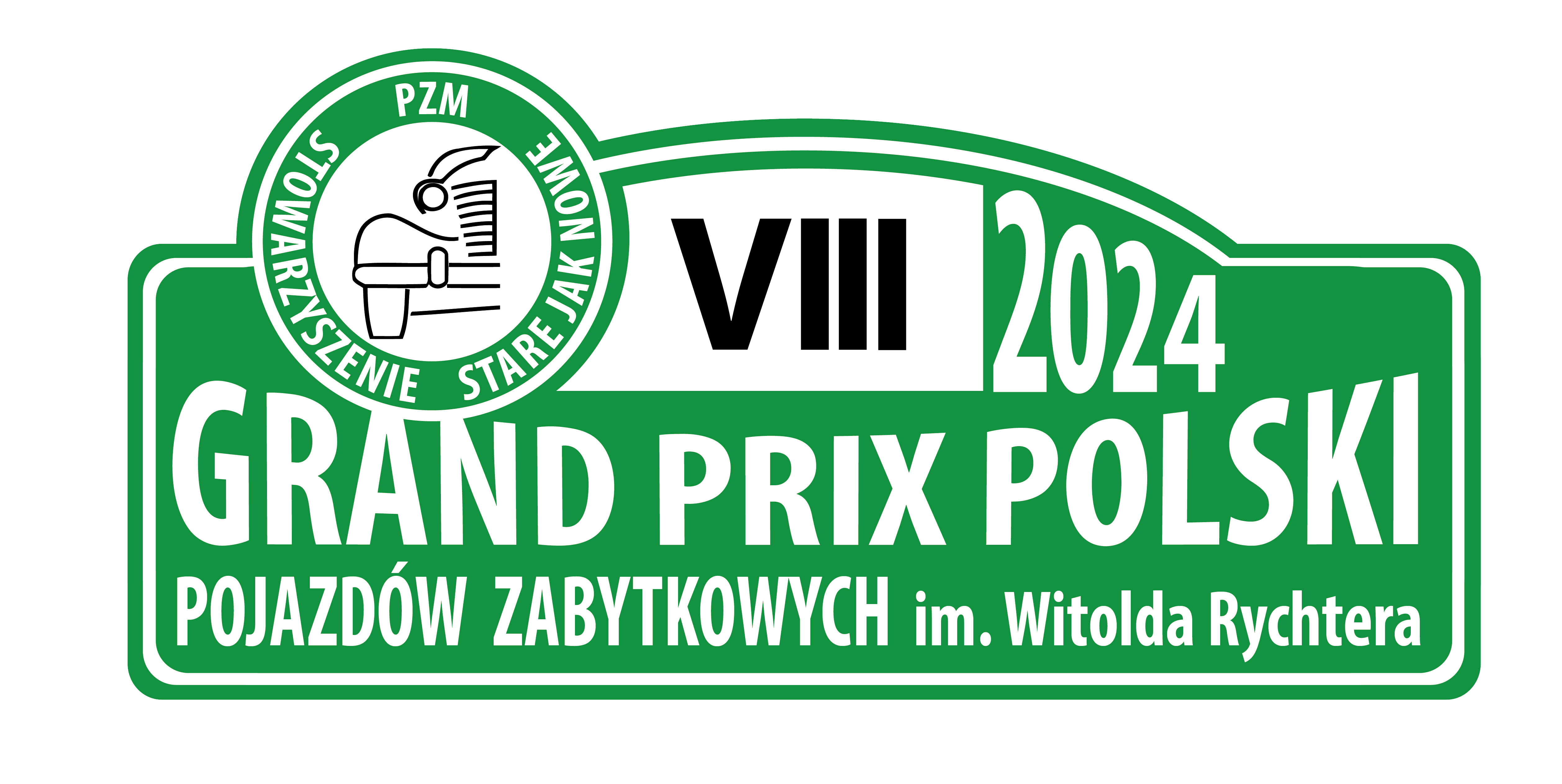 Grand Prix Polski Pojazdów Zabytkowych 2024