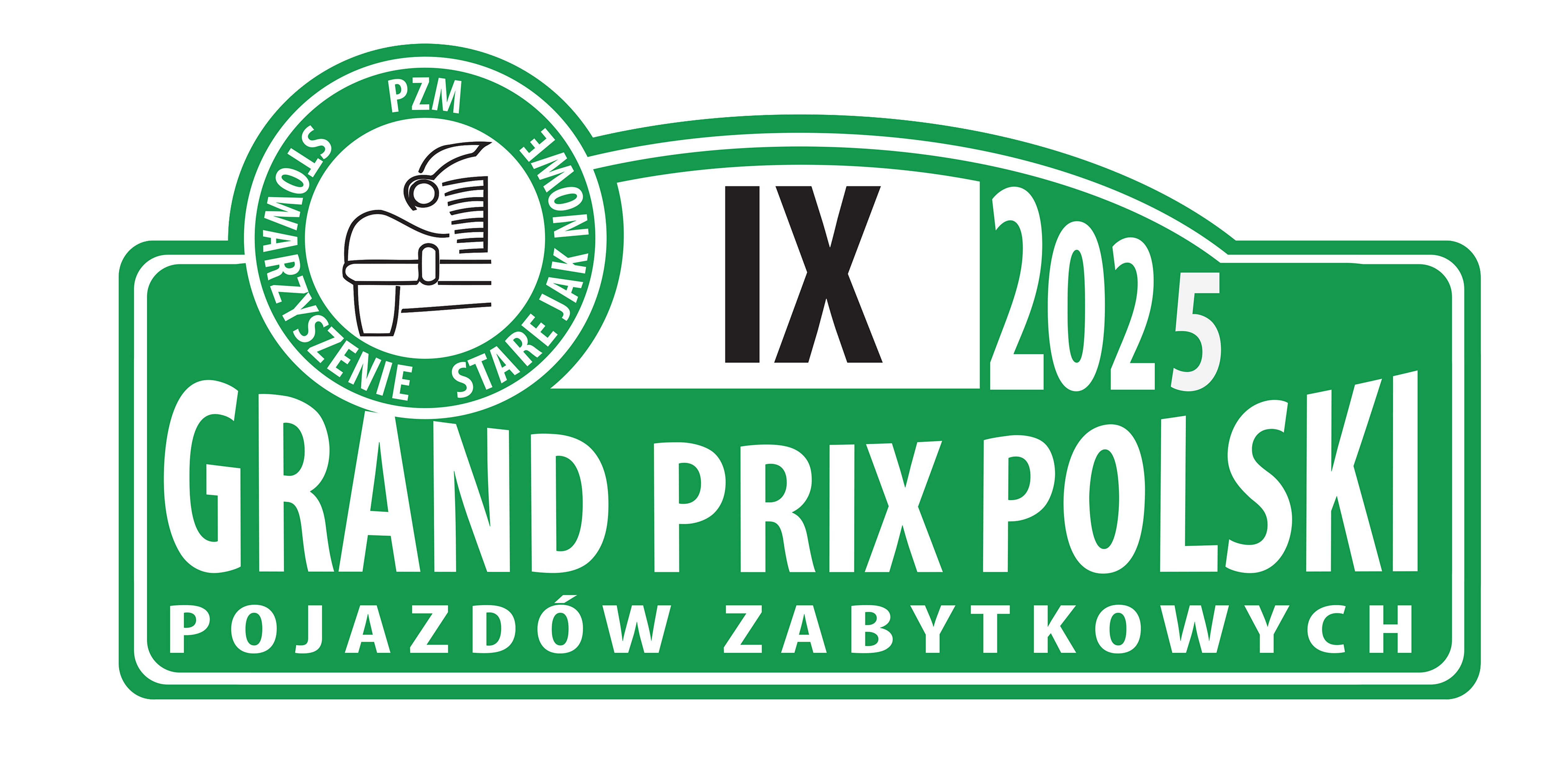 Grand Prix Polski Pojazdów Zabytkowych 2025